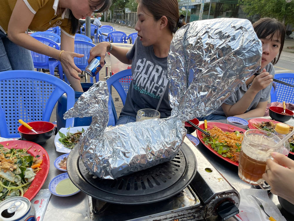 同僚の送別会 その3